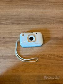 HP Sprocket 2 in 1 fotocamera e stampante portatil