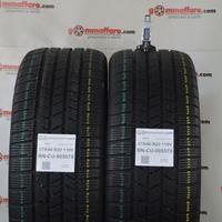2 pneumatici continental 275/40 r20 110v cu005578