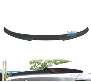 SPOILER ALETTONE PER BMW F10 LOOK M4 10-17 NERO LU