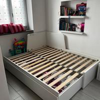 Letto Ikea Flekke