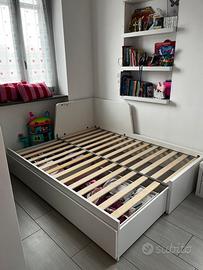 Letto Ikea Flekke