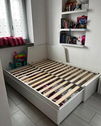 Letto Ikea Flekke