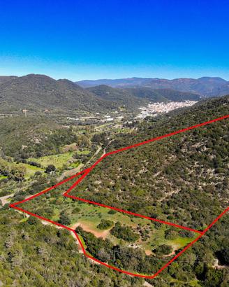 Area verde a Teulada