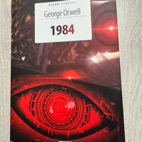 George Orwell “1984”
