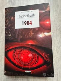 George Orwell “1984”