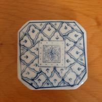 Scatola Porta-gioie in Porcellana Cinese – Decoro 