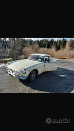 MG Altro modello - 1969