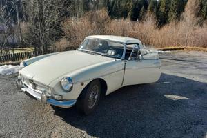 MG Altro modello - 1969