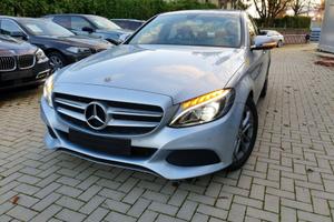 MERCEDES CLASSE C 180d - SPORT PLUS