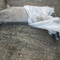 Fiat 595 scarico akrapovic