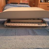 Bilancia Meccanica CHICCO Pesa Neonati 