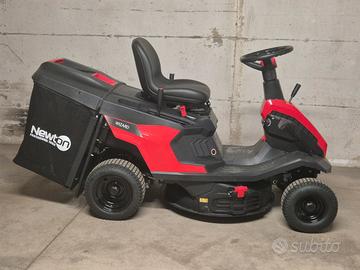 Trattorino tagliaerba con  nuovo