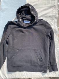 Felpa nera Calvin Klein Uomo M ottime condizoni