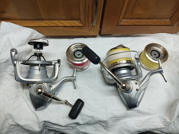 Mulinello Shimano Ultegra xsb 10000