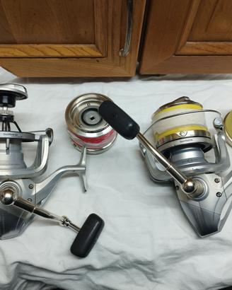 Mulinello Shimano Ultegra xsb 10000