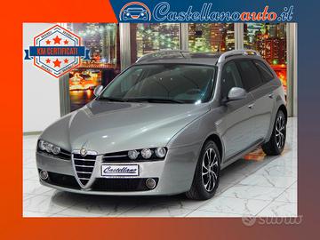 Alfa Romeo 159 1.9 JTDm 16V Sportwagon Distinctive