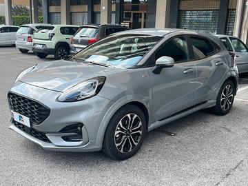 Ford Puma 1.0 ecoboost h ST-Line 125cv