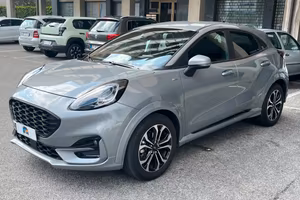 Ford Puma 1.0 ecoboost h ST-Line 125cv