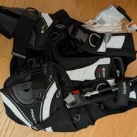 GAV Mares Prestige SLS WH taglia S