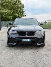 BMW X4 XDRIVE 20D ALLESTIMENTO M SPORT