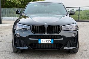 BMW X4 XDRIVE 20D ALLESTIMENTO M SPORT