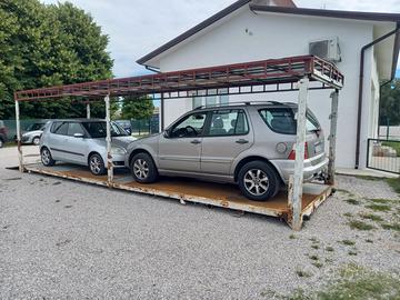 Posto auto coperto