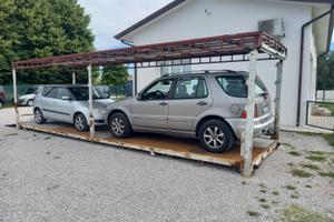 Posto auto coperto