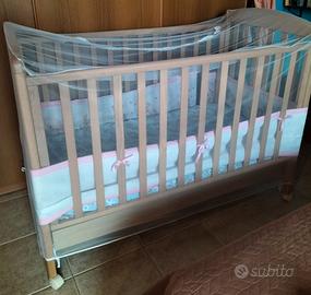 Lettino bambini