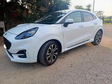 Ford Puma ST-Line 125cv cambio automatico