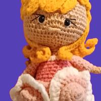 amigurumi Aurora 