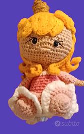 amigurumi Aurora 