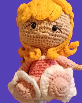 amigurumi Aurora 