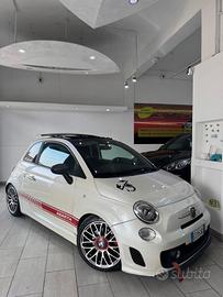 Abarth 500 1.4 Turbo T-Jet