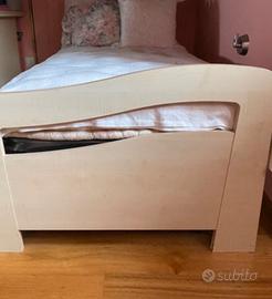 Letto singoli bimbo/a