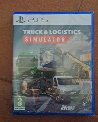 gioco ps5 mai usato sempre imballato 