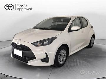 Toyota Yaris 1.5 Hybrid 115 e-CVT
