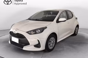Toyota Yaris 1.5 Hybrid 115 e-CVT