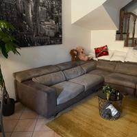 Divano 6 posti poltrine e sofà