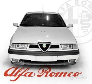 alfa romeo 155