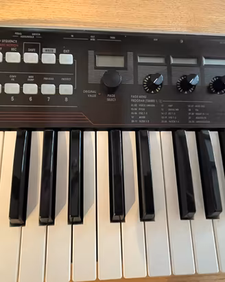 Korg R3