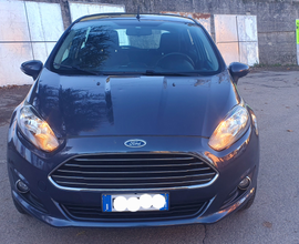 Ford Fiesta Restyling