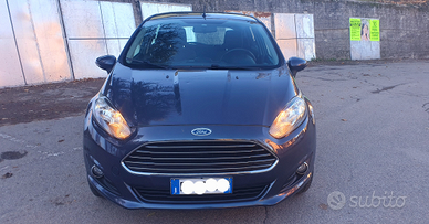 Ford Fiesta Restyling