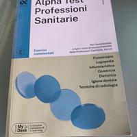 Alpha Test Professioni Sanitarie