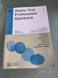 Alpha Test Professioni Sanitarie