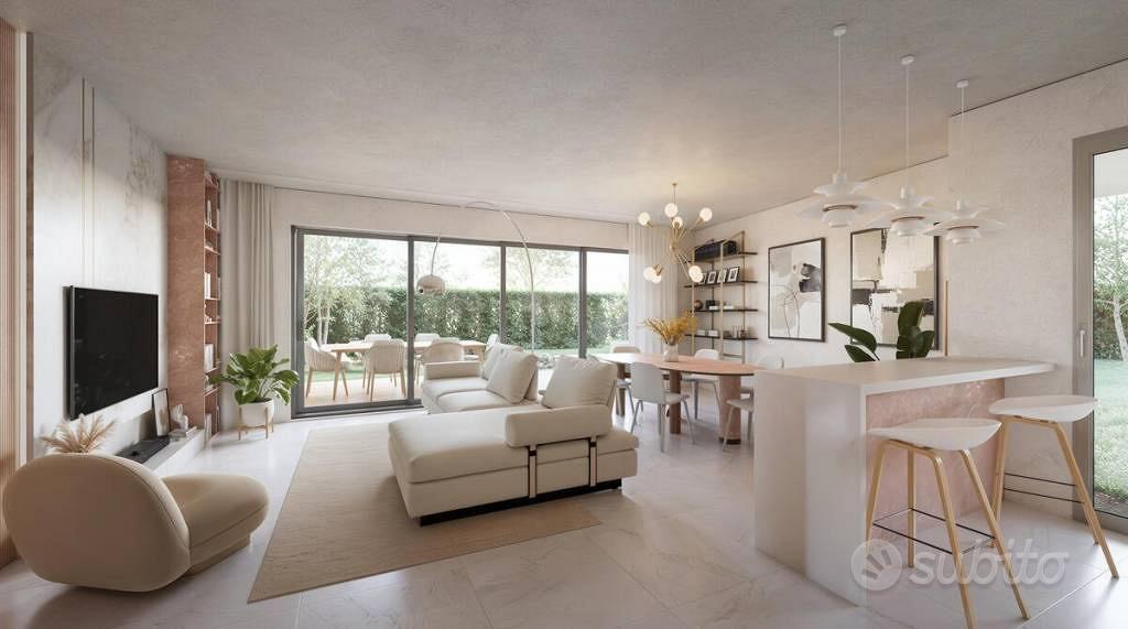 Apartment in San Giovanni Lupatoto, Sorio - Vista 3
