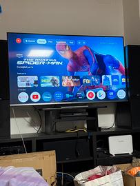 TV Haier H55M90EUX 144Hz Mini Led 4K