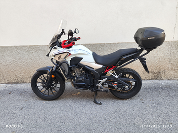 Honda Cb 500 x ABS