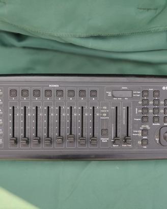CONTROLLER DMX PROGRAMMABILE 192 CANALI