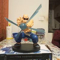 Action figure di dragon ball
