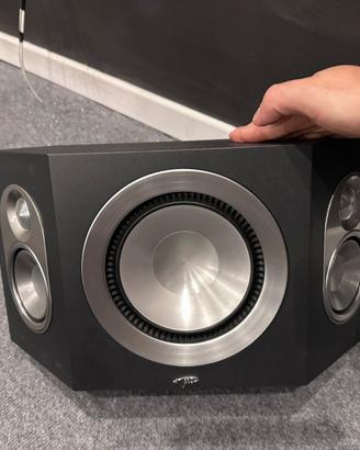 Paradigm Prestige 25s Coppia Casse Surround Hi-End